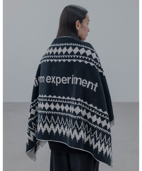 uniform experiment ラグ ラグマット NORDIC PILE RUG : ZOZOTOWN