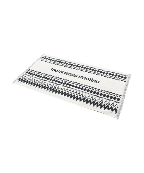 uniform experiment ラグ uniform experiment ラグ ラグマット NORDIC PILE RUG : ZOZOTOWN