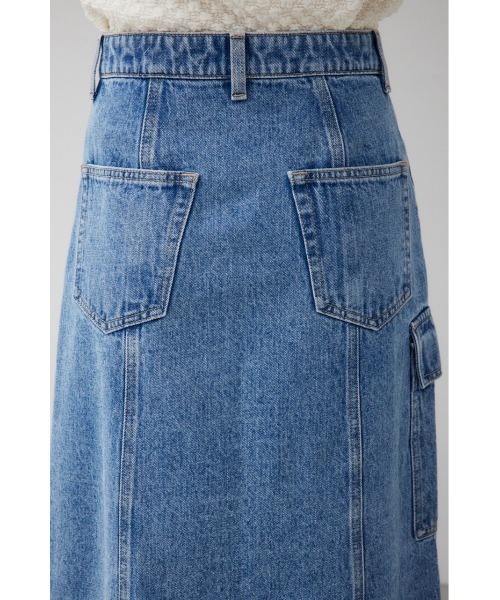 nowos デニムスカート nowos - Denim Skirt nowos ノーウォス デニムスカート