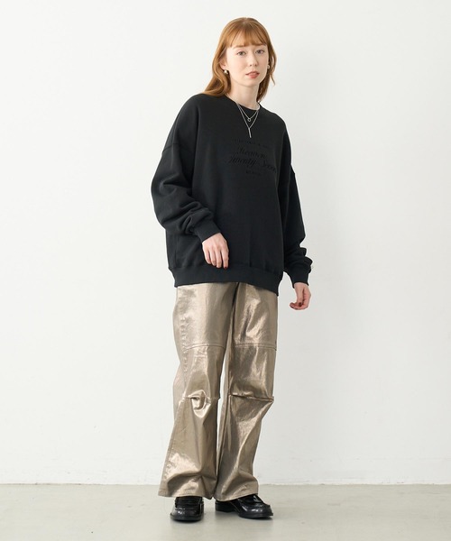 MILKFED.（ミルクフェド） トレーナー スウェット HEAVEN TWENTY SEVEN