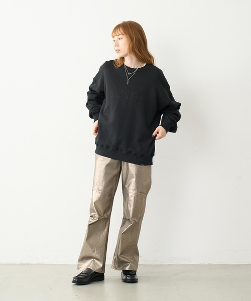 MILKFED.（ミルクフェド） トレーナー スウェット HEAVEN TWENTY SEVEN