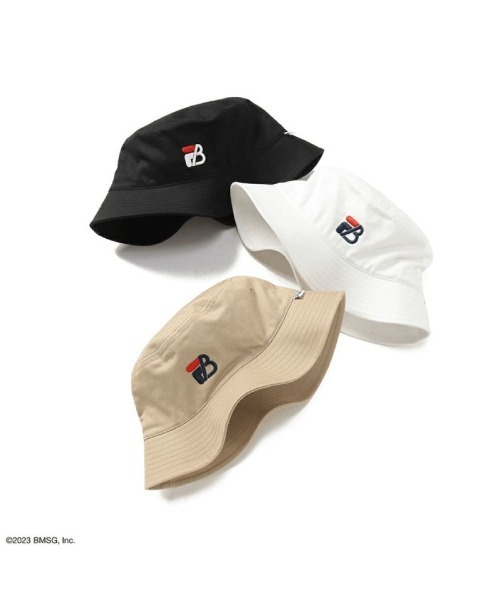 FILA 帽子 ハット 「ノベルティ付き」FILA × BE:FIRST フィラ