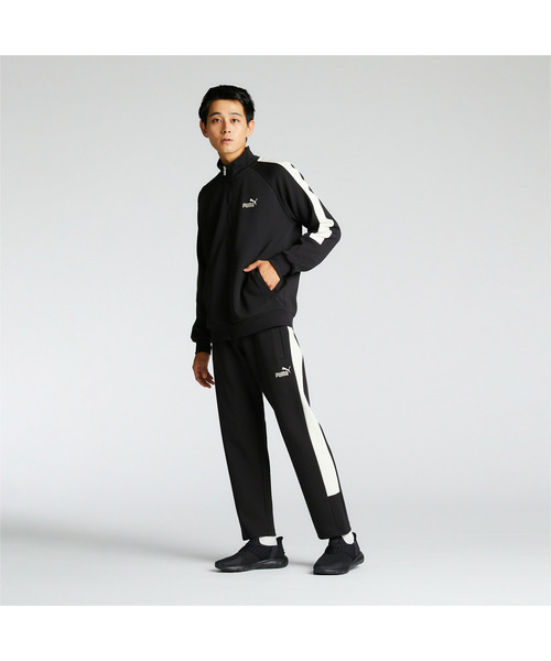 PUMA パンツ プーマ メンズ CORE HERITAGE MX トラックパンツ