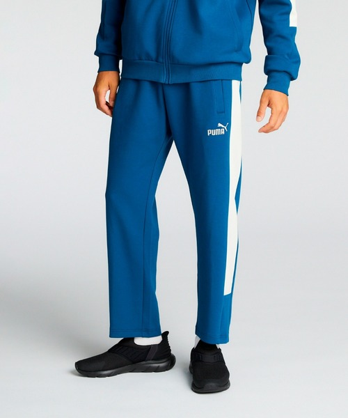 PUMA パンツ プーマ メンズ CORE HERITAGE MX トラックパンツ