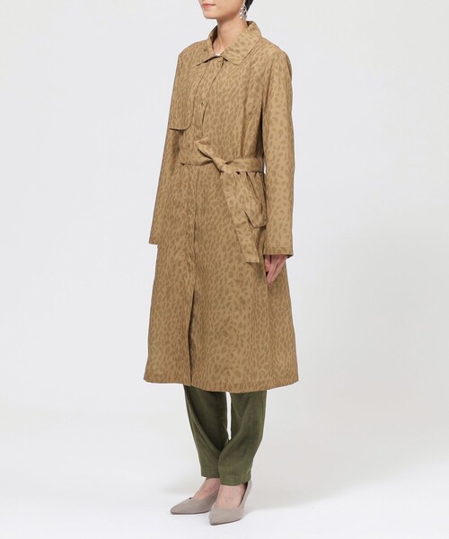 EVEX by KRIZIA（エヴェックスバイクリツィア） ステンカラーコート