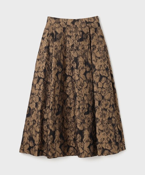 Diagram スカート ジャガードタックスカート : ZOZOTOWN Yahoo!店