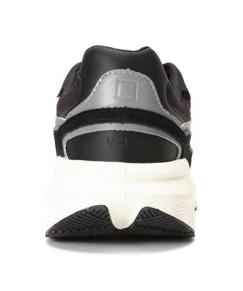 D.A.T.E. スニーカー D.A.T.E.（デイト）VALA/モノブラック レディース