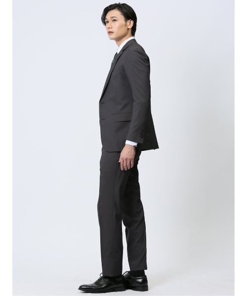 TAKA-Q（タカキュー） セットアップ 「ストレッチ ウォッシャブル