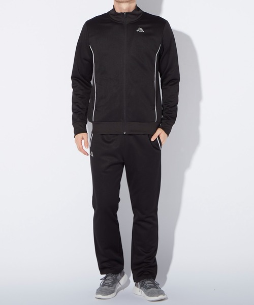 Kappa（カッパ） ジャージ ジャージ上下2点セット メンズ : ZOZOTOWN