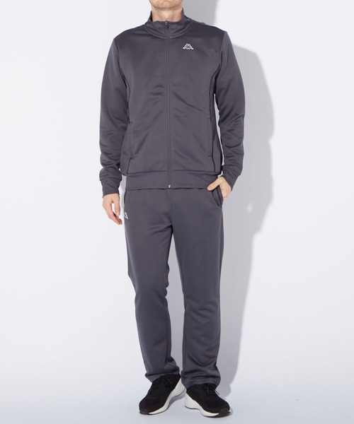 Kappa（カッパ） ジャージ ジャージ上下2点セット メンズ : ZOZOTOWN