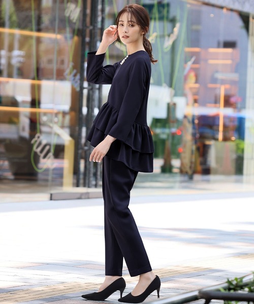 Flolia（フロリア） セットアップ レディース : ZOZOTOWN Yahoo!店