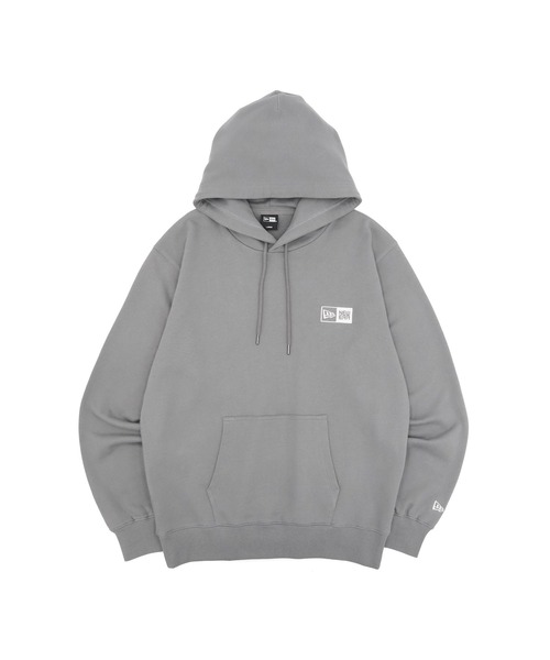 NEW ERA パーカー ニューエラ 長袖パーカー ボックスロゴ ONSPOTZ別注