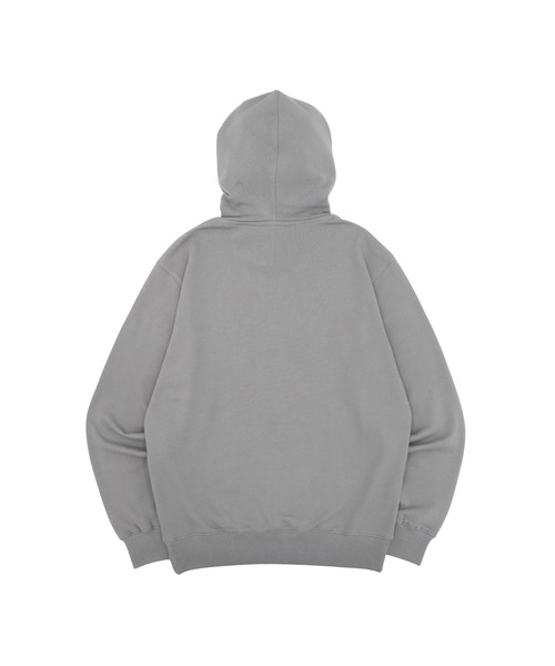 NEW ERA パーカー ニューエラ 長袖パーカー ボックスロゴ ONSPOTZ別注