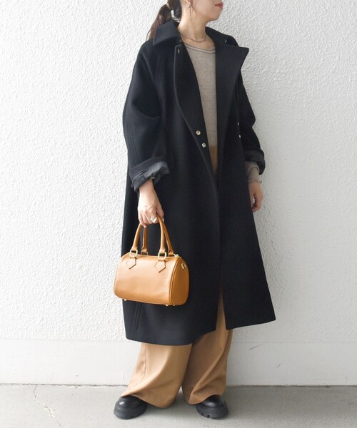 SHIPS any ステンカラーコート コート 「WEB限定」SHIPS any