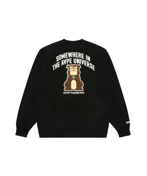 AAPE BY A BATHING APE（エーエイプバイアベイシングエイプ