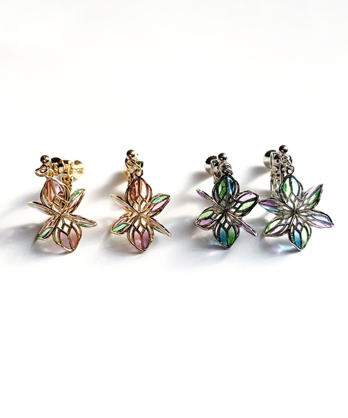 Zoule（ゾーラ） イヤリング ゾーラ：MOROCCAN モロッカンシリーズ