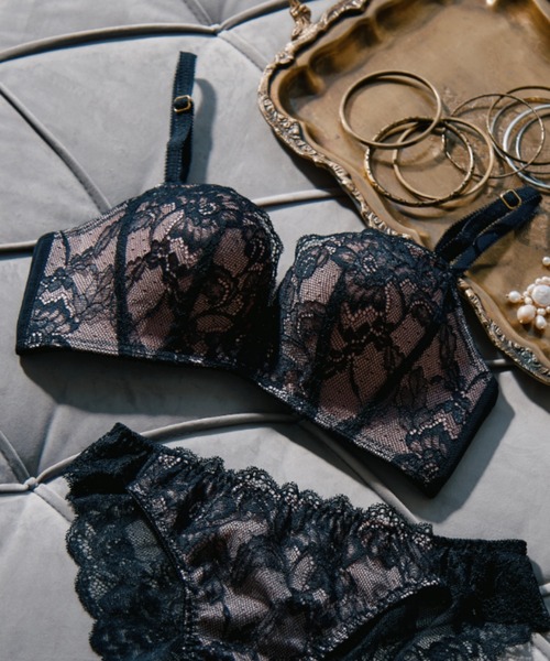 northerly（ノーザリー） ブラジャー 「ノーザリー史上最高に盛れる