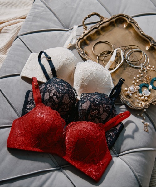 northerly（ノーザリー） ブラジャー 「ノーザリー史上最高に盛れる