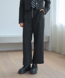 グローバルワーク　イージーケア　ジャケット　パンツ　ブラウス　卒業式　160cm GLOBAL WORK（グローバルワーク） ワイドパンツ パンツ 卒業式