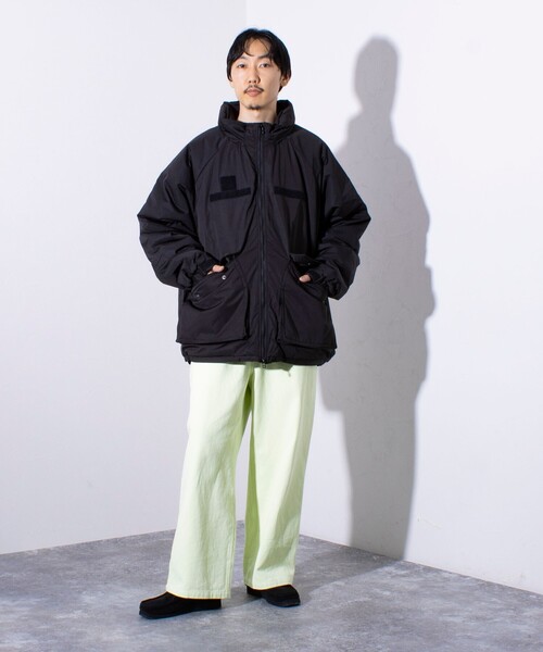 ARMY TWILL ブルゾン アウター 「ARMY TWILL/アーミーツイル」サーモ 