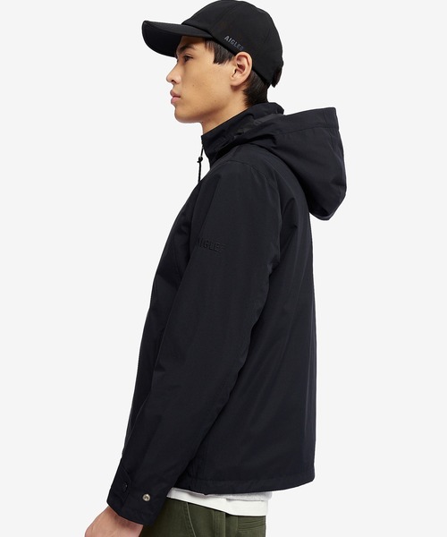 AIGLE（エーグル） マウンテンパーカー ウインドブレーカー 防風 透湿