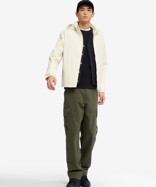 AIGLE（エーグル） マウンテンパーカー ウインドブレーカー 防風 透湿