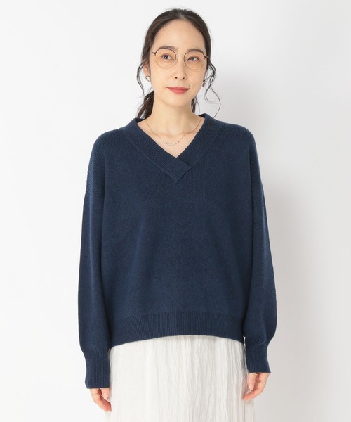 studio CLIP（スタディオクリップ） ニット セーター 「3シーズン