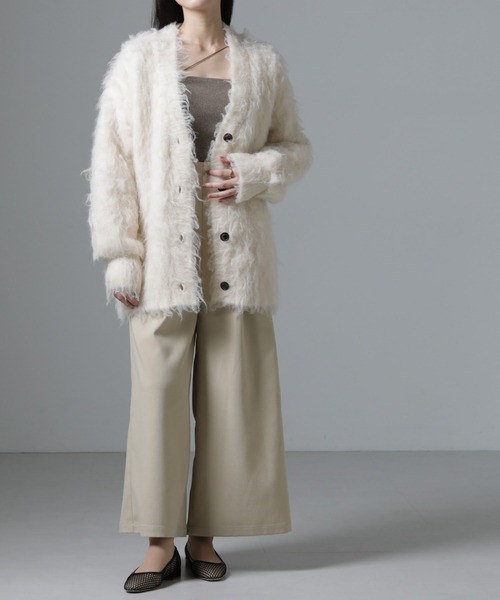 NANO universe（ナノ・ユニバース） サロペット オーバーオール