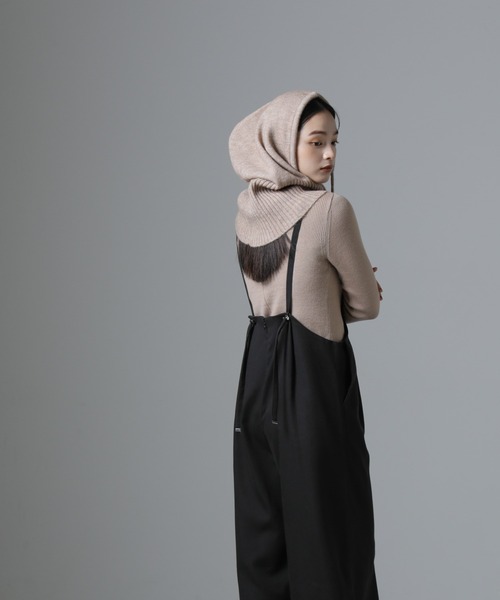 NANO universe（ナノ・ユニバース） サロペット オーバーオール