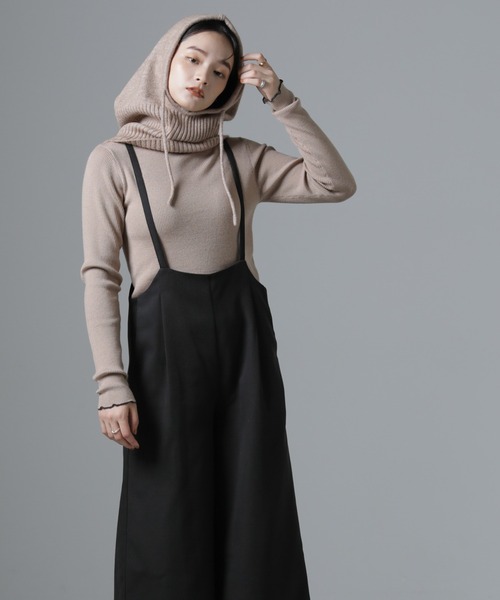 NANO universe（ナノ・ユニバース） サロペット オーバーオール