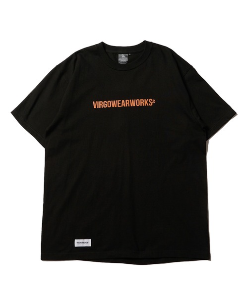 VIRGOwearworks（ヴァルゴウェアワークス） tシャツ N-logo S/S メンズ