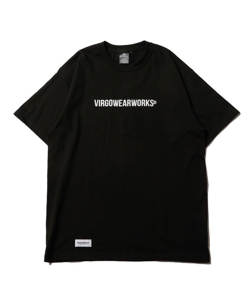 VIRGOwearworks（ヴァルゴウェアワークス） tシャツ N-logo S/S メンズ