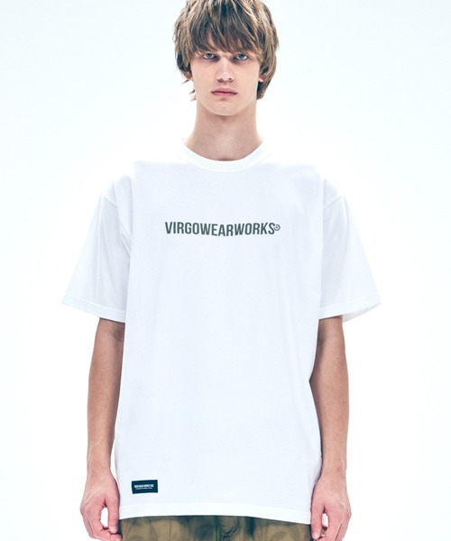 ChopovaLowena グラフィックTシャツ　S VIRGOwearworks(ファッション) tシャツ N-logo S/S メンズ