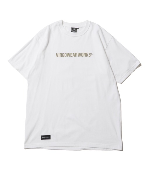 VIRGOwearworks（ヴァルゴウェアワークス） tシャツ N-logo S/S メンズ