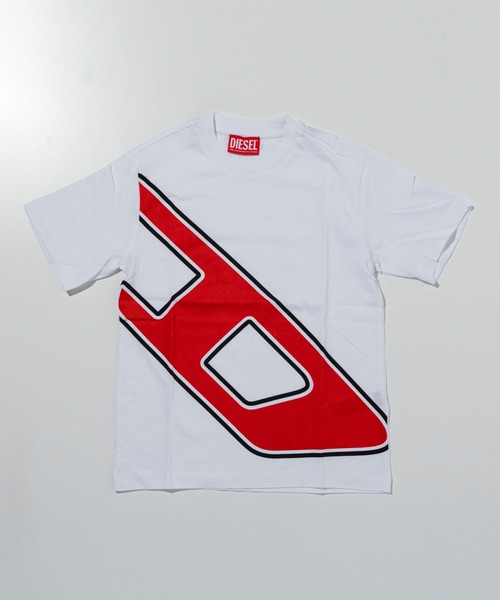 DIESEL KIDS tシャツ 入学式 DIESEL（ディーゼル）Kids ＆ Junior