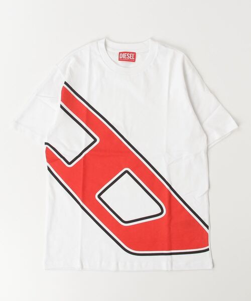 DIESEL KIDS tシャツ 入学式 DIESEL（ディーゼル）Kids ＆ Junior