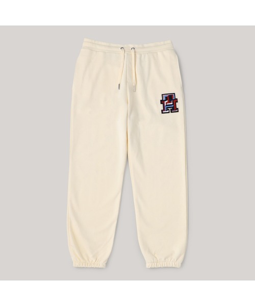 Stretch Sweat Cargo Pants- Ivory – LÝFT