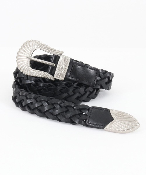 ADAM PATEK アダムパテック　レザー　ベルト 楽天市場】【ADAM PATEK(アダムパテック)】 braided leather