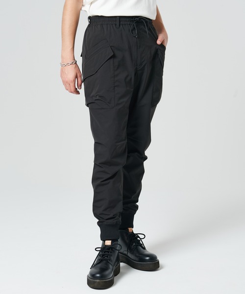 glamb（グラム） パンツ JW Big Pocket Jogger pants / ジェイ