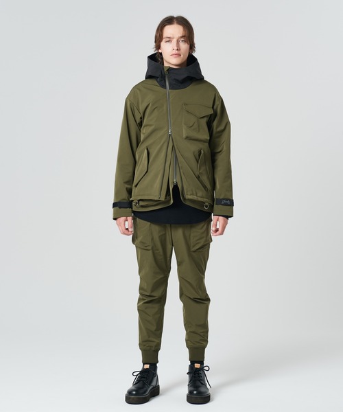 glamb（グラム） パンツ JW Big Pocket Jogger pants / ジェイ