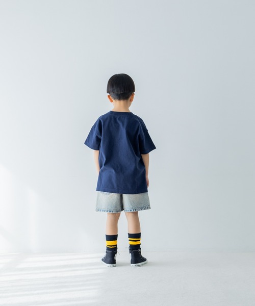 LOWRYS FARM（ローリーズファーム） パンツ デニムショートパンツ