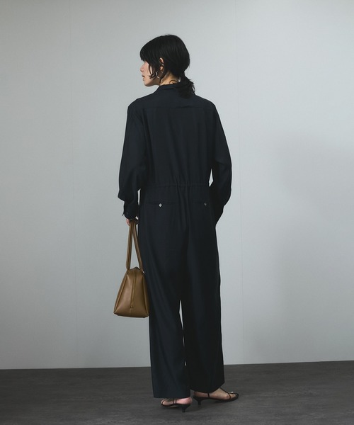 オケージョンオールインワン JOSE MOON オールインワン FRONT HOOK CAMISOLE JUMPSUIT