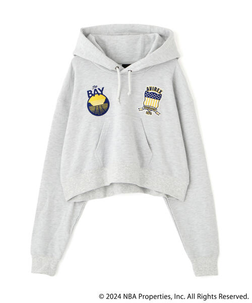 AVIREX パーカー 「AVIREX × NBA」HOODIE/フーディー レディース