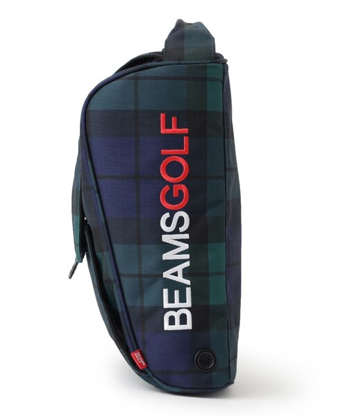 BEAMS GOLF（ビームス ゴルフ） ゴルフ ブラックウォッチ シューズ