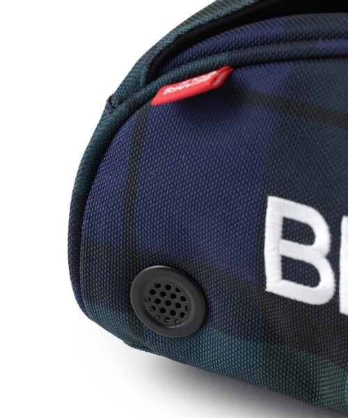 BEAMS GOLF（ビームス ゴルフ） キャディバッグ ゴルフ ブラック