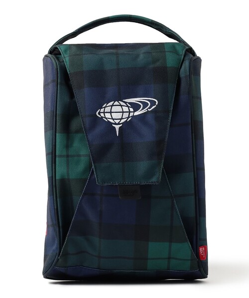 BEAMS GOLF（ビームス ゴルフ） ゴルフ ブラックウォッチ シューズ