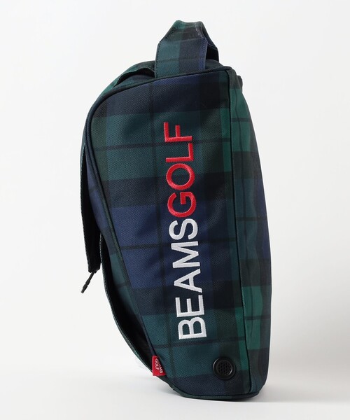 BEAMS GOLF（ビームス ゴルフ） ゴルフ ブラックウォッチ シューズ