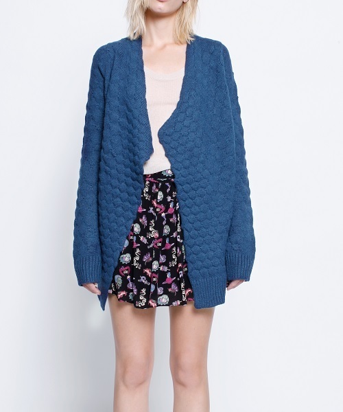 ZADIG&VOLTAIRE 「ZADIG&VOLTAIRE」 ニットカーディガン MEDIUM 