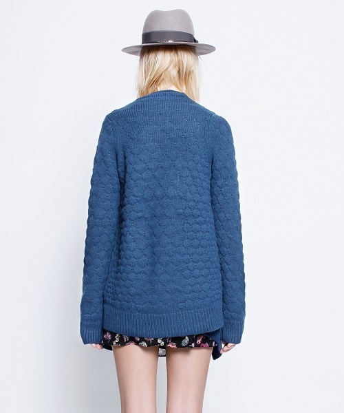 ZADIG&VOLTAIRE 「ZADIG&VOLTAIRE」 ニットカーディガン MEDIUM 