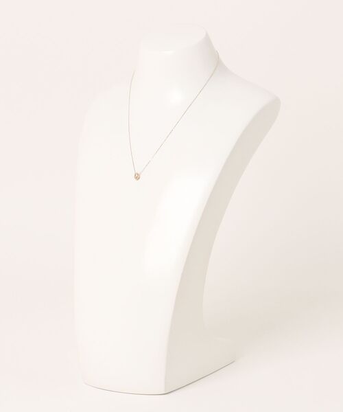 sowi ネックレス K10 Budding ネックレス レディース : ZOZOTOWN Yahoo